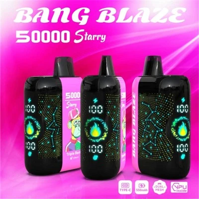 Bang Blaze 50000 puffar
