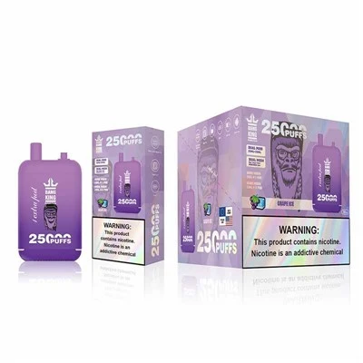 Bang King 25000 disponibel vape