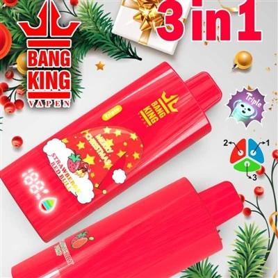 BANG KING Trippel 100K 3IN1