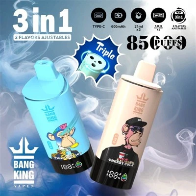 Bang King Vapen 85000 3 i 1