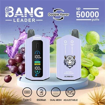 Bang Leader 50000 puffs Dual smaker