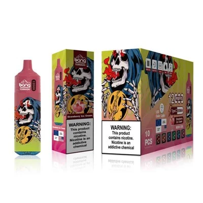 Bang   Tornado   12000   Puffar   Vape