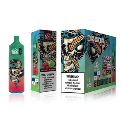 Bang Tornado 12000 Puffar