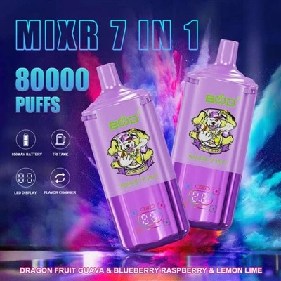 BOOD MIXR 7 I 1 80K PUFFS