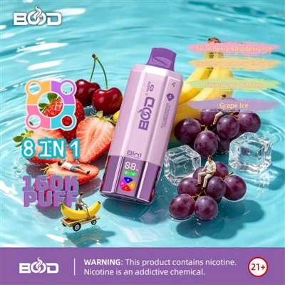 Bood Vasto 160K Puffar 8 i 1