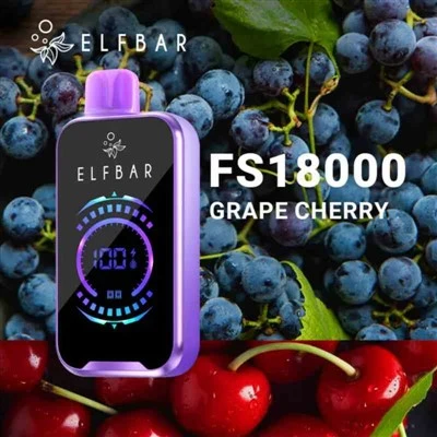 ELF BAR FS 18000 Puffar