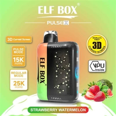 ELF BOX PULS X 25K