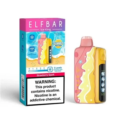 ELFBAR ICE KING 30000 PEFAR SOMMAREDITION