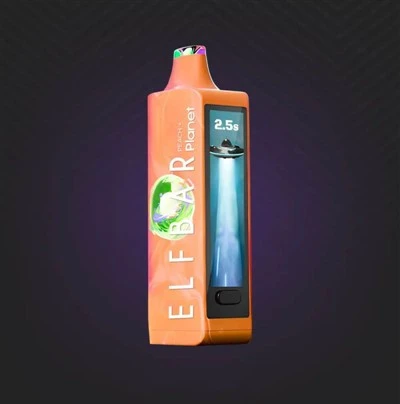 ELFBAR Planet 25000 Puffar