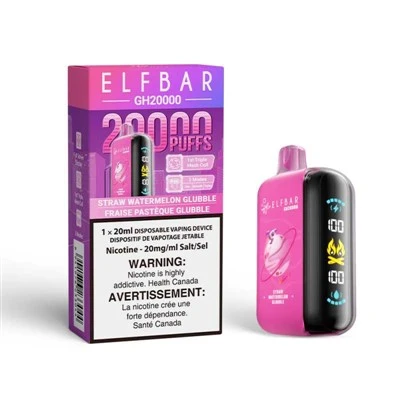 ELFBAR RAYA D3 25000 Puffar