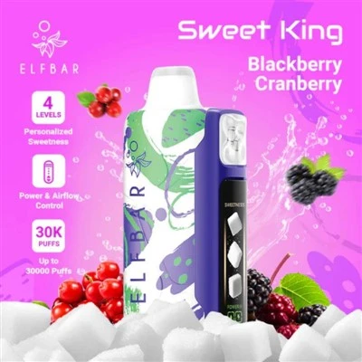 Elfbar Sweet King 30000 puffs