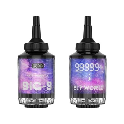 Elfworld dubbel munad jätte hopah shisha 99999+