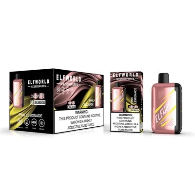 ELFWORLD MX 25000 Puffar