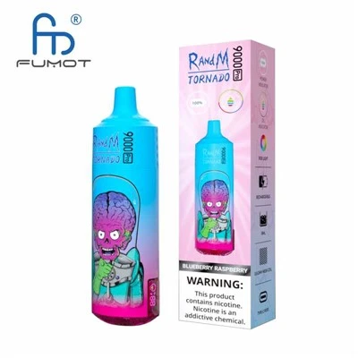 Fumot   RandM   TORNADO   9000   Pro