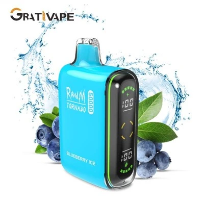 Gativape Rahdm Tomado 50000