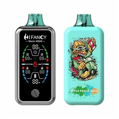 Hifancy Storm 40000 puffång