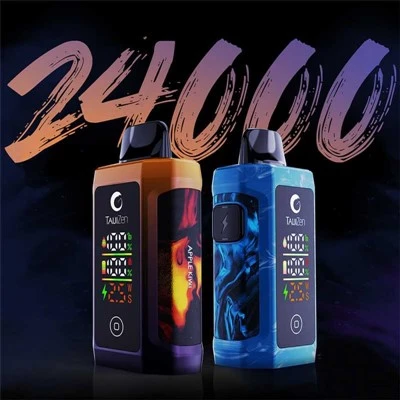 IJOY TaiJiZen JUDO 24000 Puffar