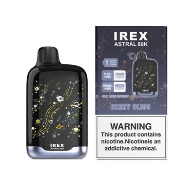 IREX Astral 80K puffar