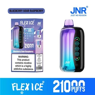 Jnr Flex Ice 21000 isjusterbar