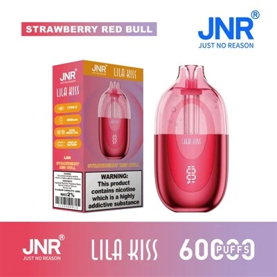 JNR Lira Kiss 60K Puffar