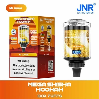 JNR MEGA SHISHA HOOFAH 100000