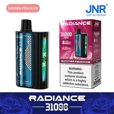 JNR Radiance 31000 puffs