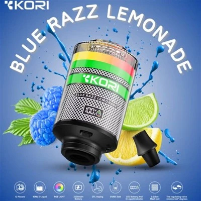 Kori Hookah Wape Head 100k