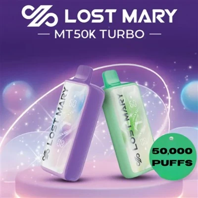 Lost Mary MT 50K Puffar