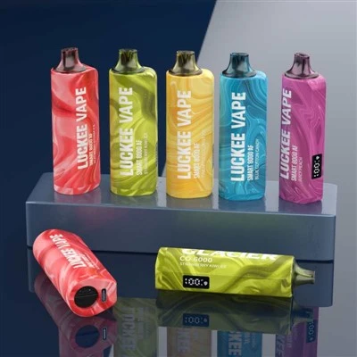 LUCKEE   VAPE   SMART   8000   AF