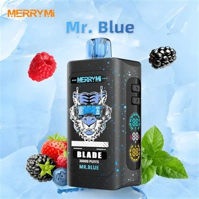 Merry Mi Blade 30000 Puffar