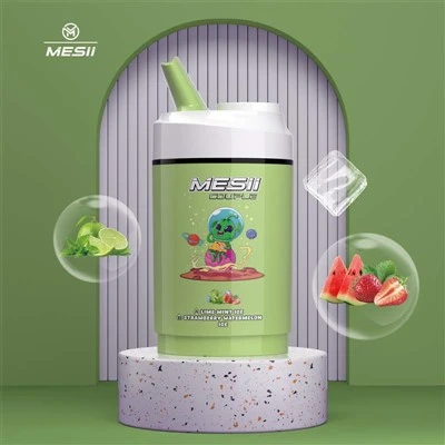 Mesii par 50000 puffs Dual Mesh Dual Flavor Twins Vape