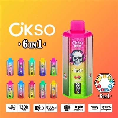 OKSO 120000 6i1