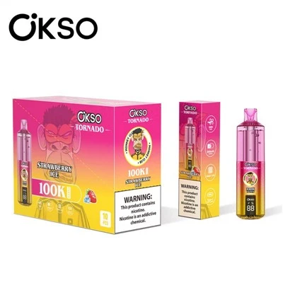 OKSO Tornado 100 000