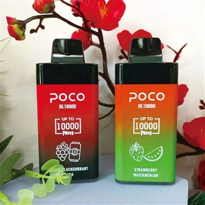 POCO BL 10000 puffar vape