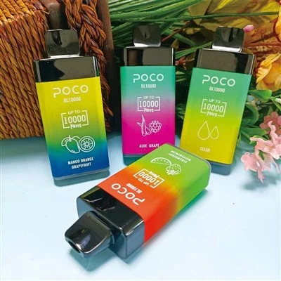 POCO BL 10000 puffar