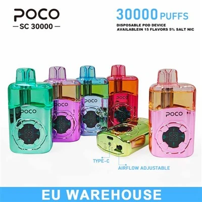 POCO SC 30000 puffar