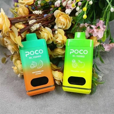 POCO SL 15000 puffs vape