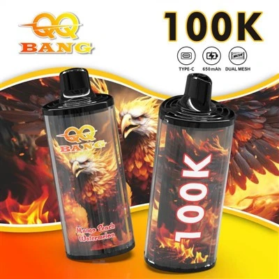 QQ BANG 100K puffar