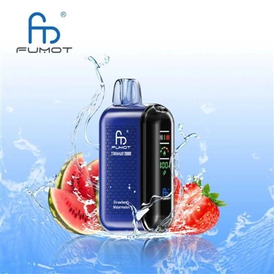RandM Tornado 20000 Puffar