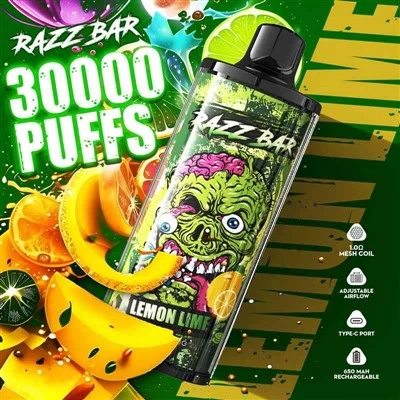 Razz Bar 30000 EU -lager