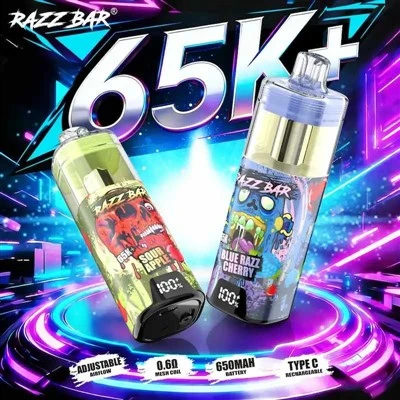 Razz Bar 65K+ puffar