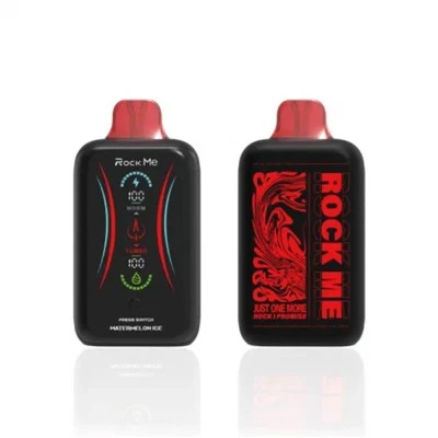 RockMe 25000 Puffar