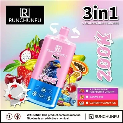 Runchunfu 200K puffar