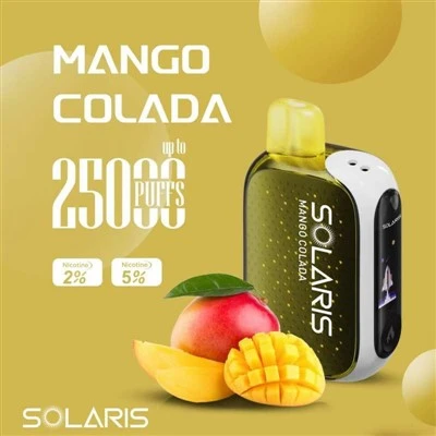Solaris 25000 puffar