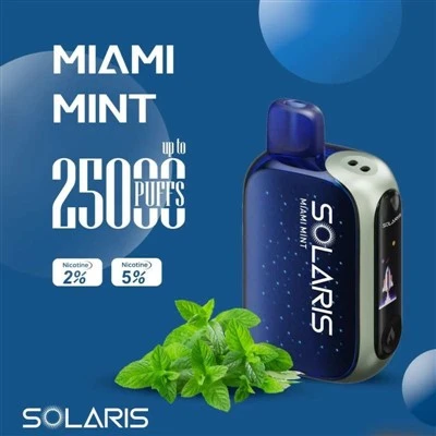 Solaris 25k puffar