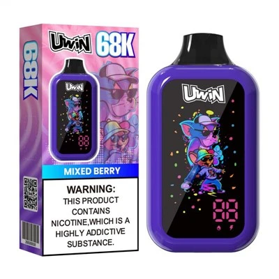 Uwin Digital Box 68000 Puffar