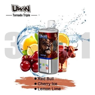Uwin x Randm Tornado 60K trippelsmak
