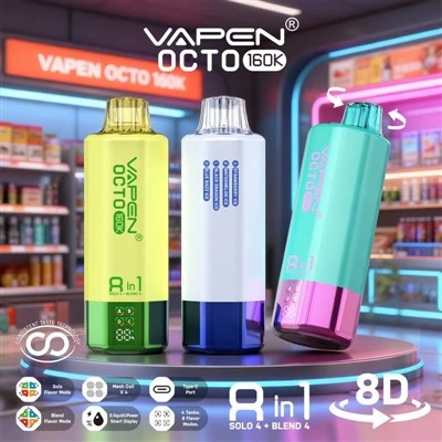 Vapen Octo 160K