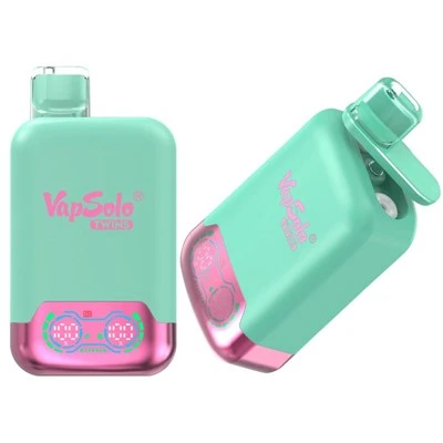 VapSolo Tvillingar 20000 Puffar Vape