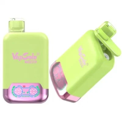 VapSolo Twins 20000 Puffar